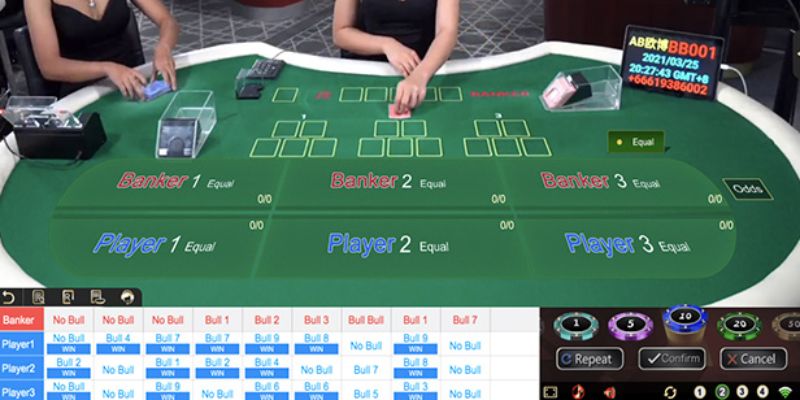bk888 casino ở đâu
